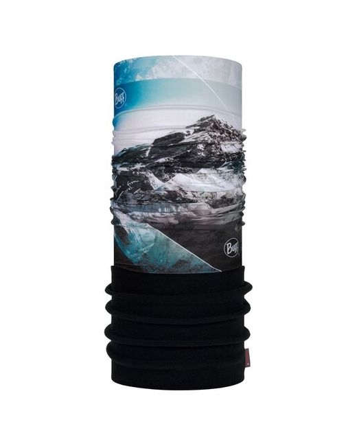 Buff Шарф-труба Mountain Collection Polar Mount Everest Blue размер One