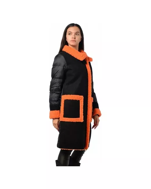 Evacana Зимняя куртка 21704 размер 44 черный