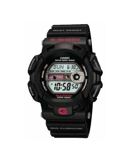 Casio G-Shock Наручные часы G-9100-1