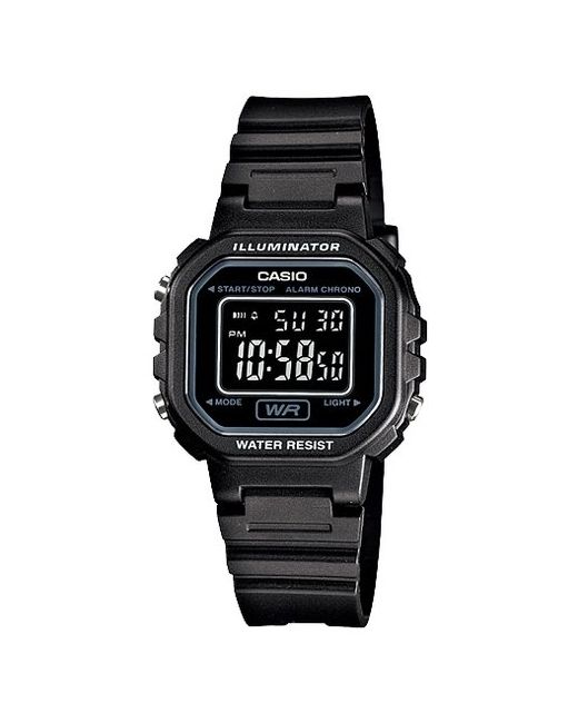 Casio Наручные часы Collection LA-20WH-1B