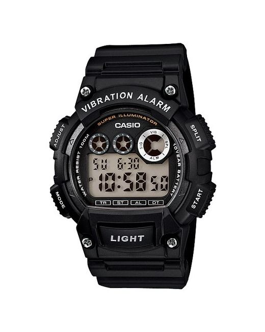 Casio Наручные часы Collection W-735H-1A