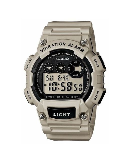 Casio Наручные часы Collection W-735H-8A2