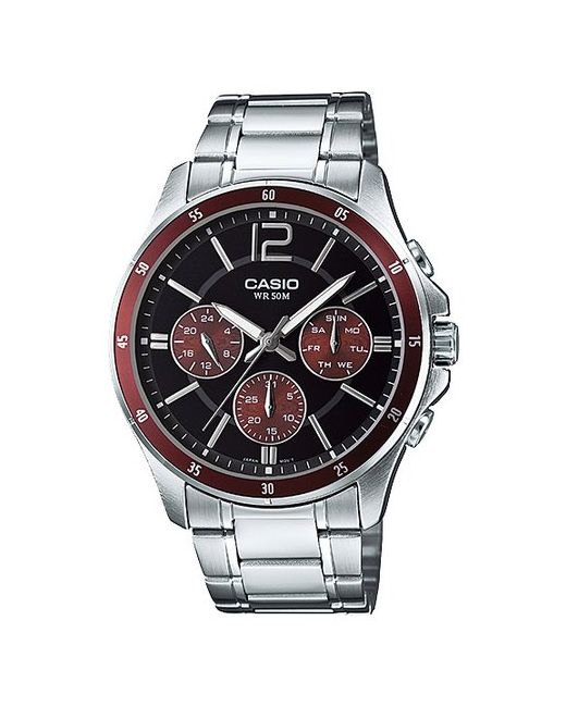 Casio Наручные часы Collection MTP-1374D-5A