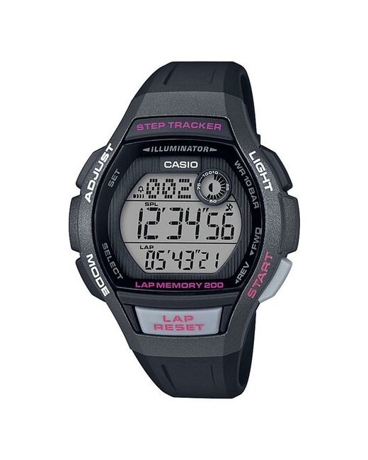 Casio Наручные часы LWS-2000H-1A