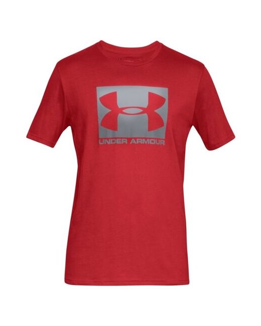 Under Armour Футболка BOXED SPORTSTYLE SS 1329581-035 размер XXL