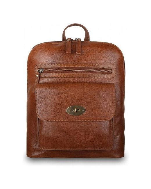 Ashwood Leather кожаный рюкзак M-66 Tan
