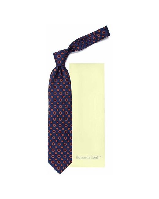 Roberto Conti Выразительный галстук 820893