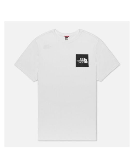 The North Face футболка Fine SS Размер XXL