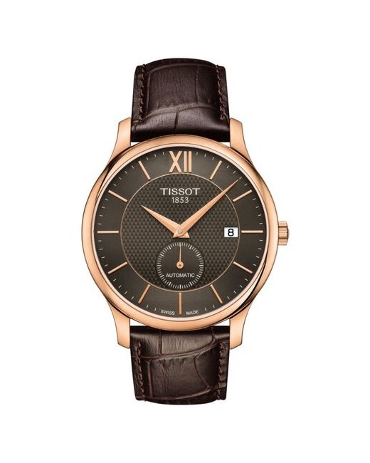 Tissot Швейцарские часы T063.T-Classic.Tradition T063.428.36.068.00