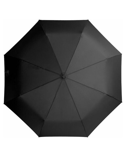 Unit Зонт складной Comfort черный