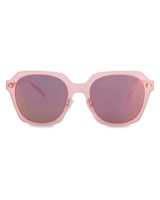 LeKiKO Женские солнцезащитные очки J32016 Pink