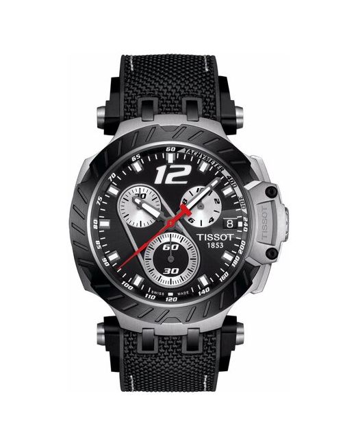 Tissot Наручные часы T-Race Jorge Lorenzo 2019 T115.417.27.057.00