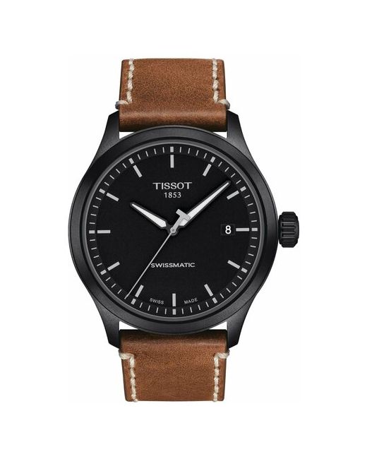 Tissot Наручные часы Gent XL Swissmatic T116.407.36.051.01