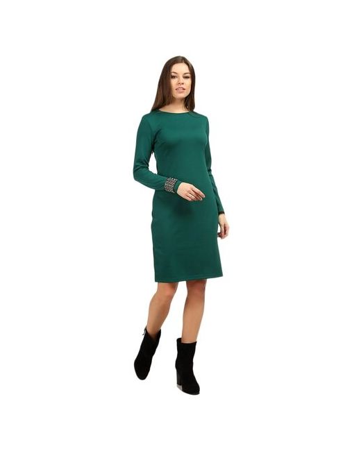 Mondigo Платье 7032 зеленый размер 42
