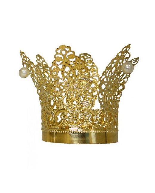 Rubie'S Корона золотая 5154 взрослые.