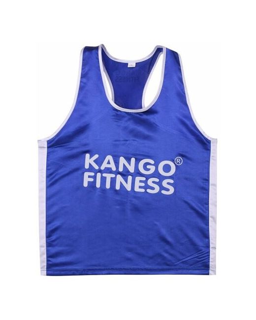 Kango Fitness Майка боксерская 68310 XL красная