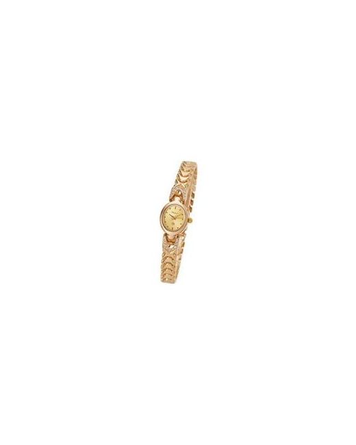 Platinor золотые часы Марго Арт. 200456А.401 на браслете 012