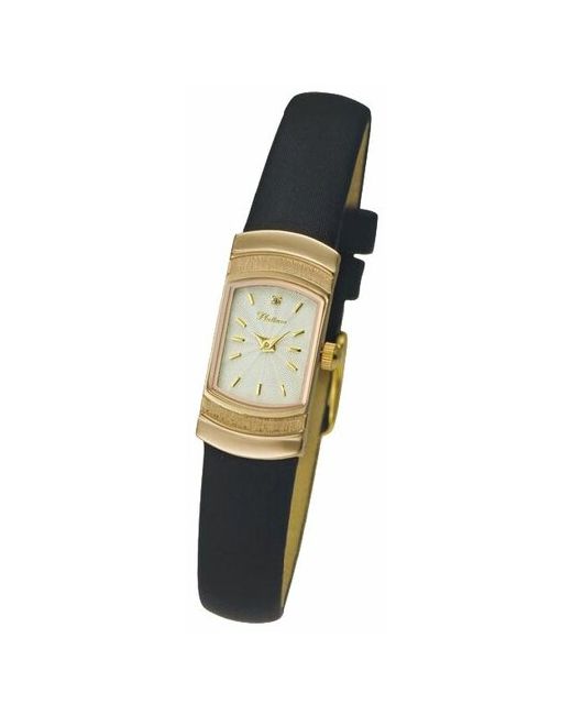 Platinor золотые часы Любава Арт. 98350.104