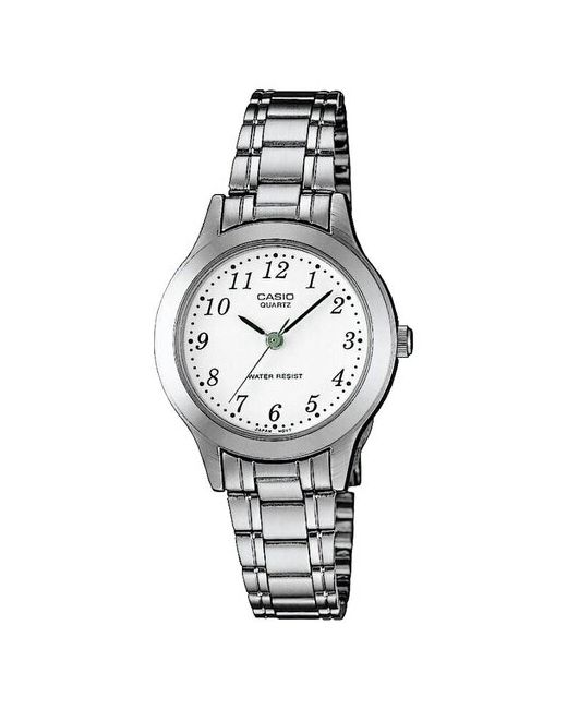 Casio Японские наручные часы Collection LTP-1128PA-7B