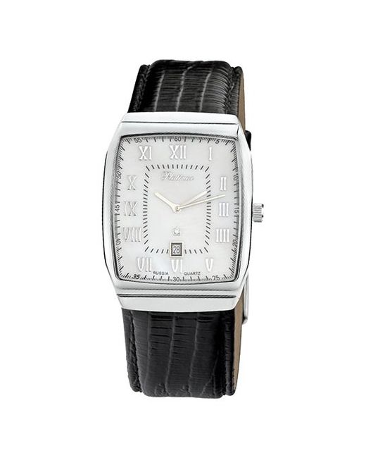 Platinor серебряные часы Байкал Арт. 51300.115