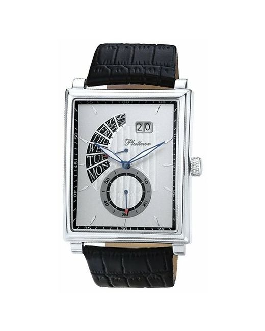 Platinor серебряные часы Арсенал Арт. 51700.228