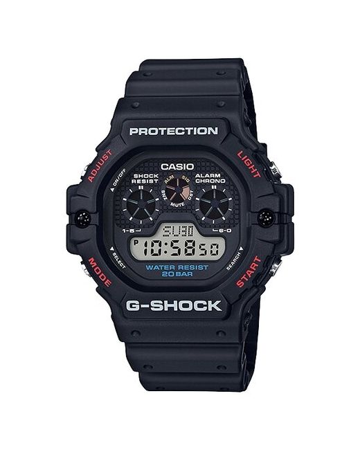 Casio G-Shock Наручные часы DW-5900-1