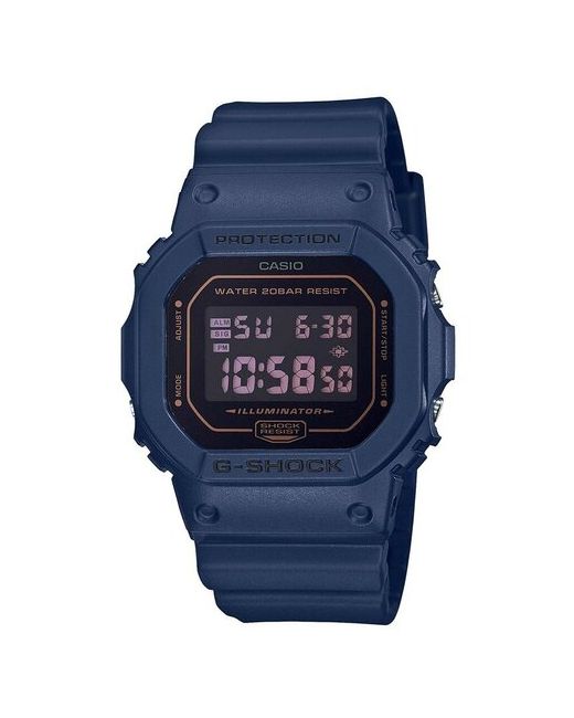 Casio G-Shock Наручные часы DW-5600BBM-2