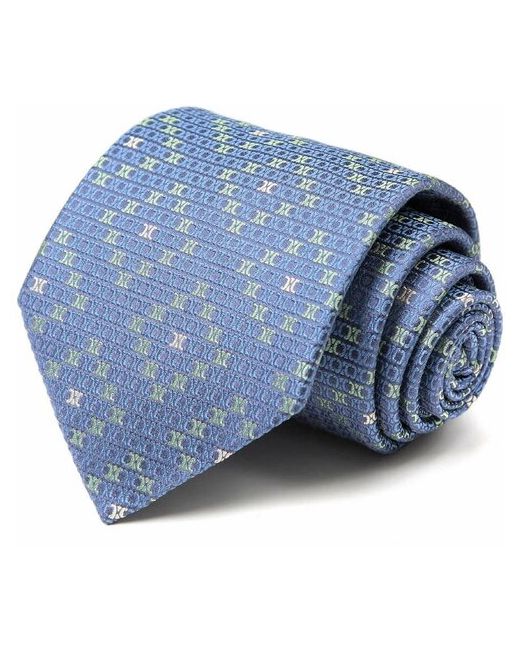 Céline галстук с мелкими лого 63590