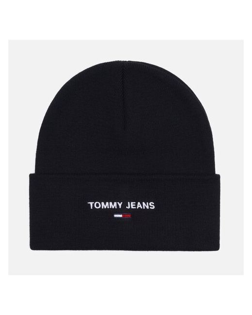Tommy Jeans Шапка Sport чёрный Размер ONE
