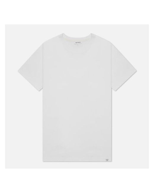 Norse Projects футболка Niels Standard Regular Fit Размер S