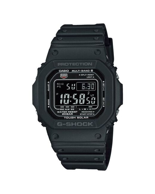 Casio Наручные часы GW-M5610U-1BER