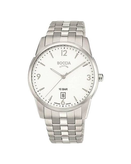 Boccia Titanium Наручные часы 3632-01