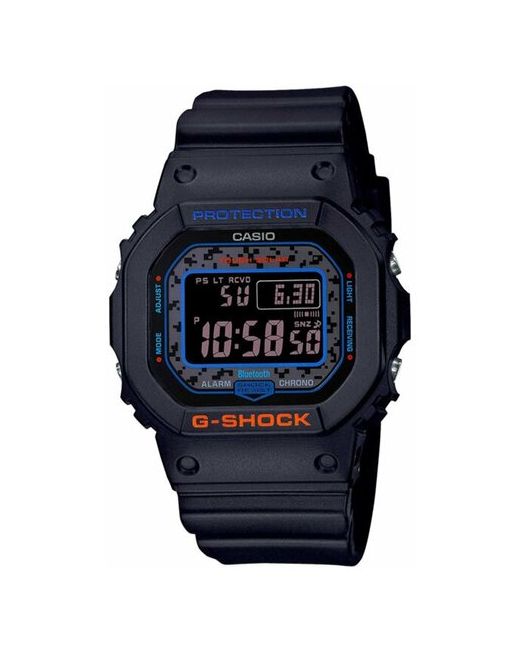 Casio спортивные наручные часы GW-B5600CT-1E