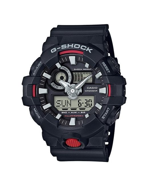 Casio G-Shock Наручные часы GA-700-1A