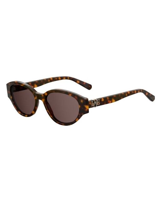 Moschino Солнцезащитные очки LOVE MOL014/G/S