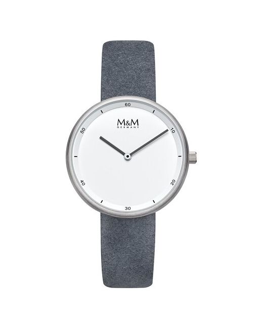 M&M Часы наручные Germany M11955-923
