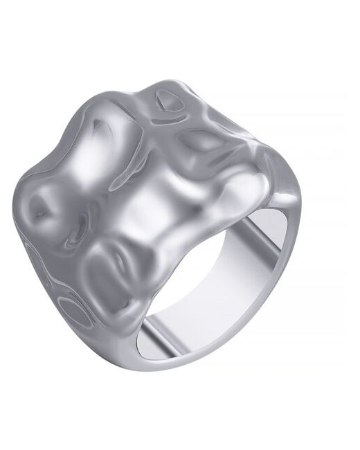 Jv Серебряное кольцо RNF1143SSRPKOWG размер 17.5