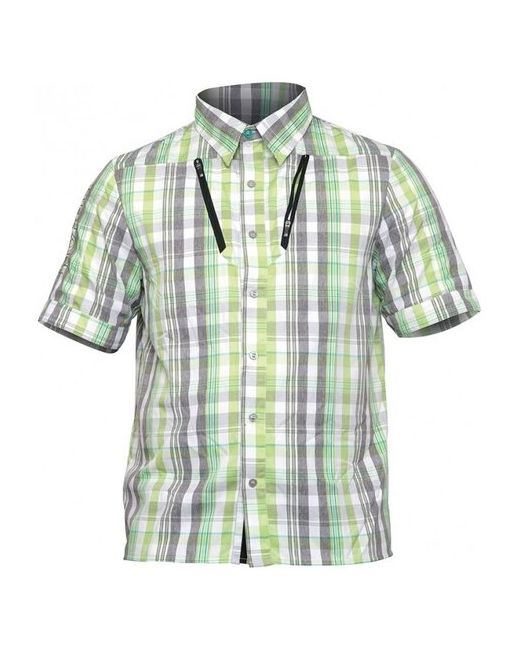 Norfin Рубашка размер S зеленый