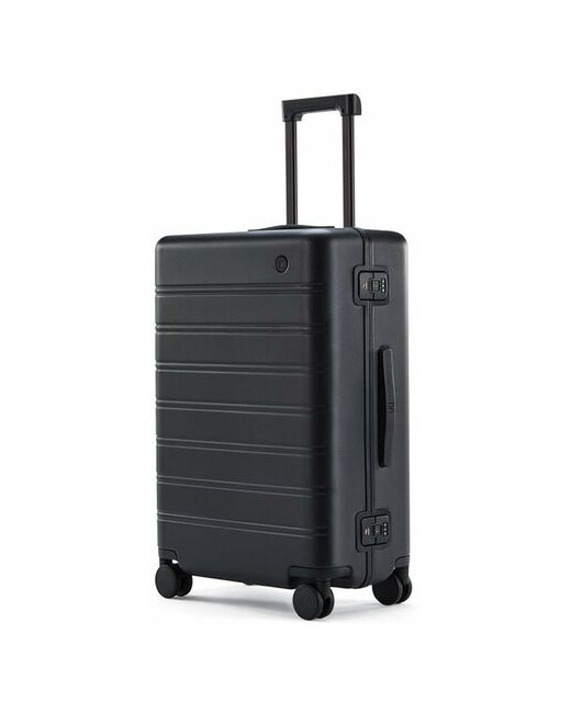 90 Points Чемодан Xiaomi Ninetygo Manhattan Frame Luggage 24 Black