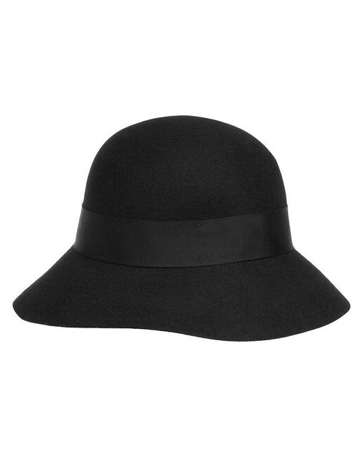 Seeberger Шляпа арт. 18094-0 FELT CLOCHE черный размер UNI
