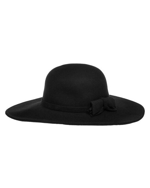 Seeberger Шляпа арт. 18449-0 FELT FLOPPY черный размер UNI