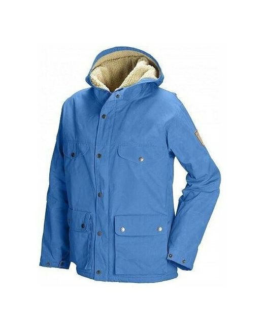Fjallraven Куртка Greenland Winter Jacket размер S 525-UN Blue