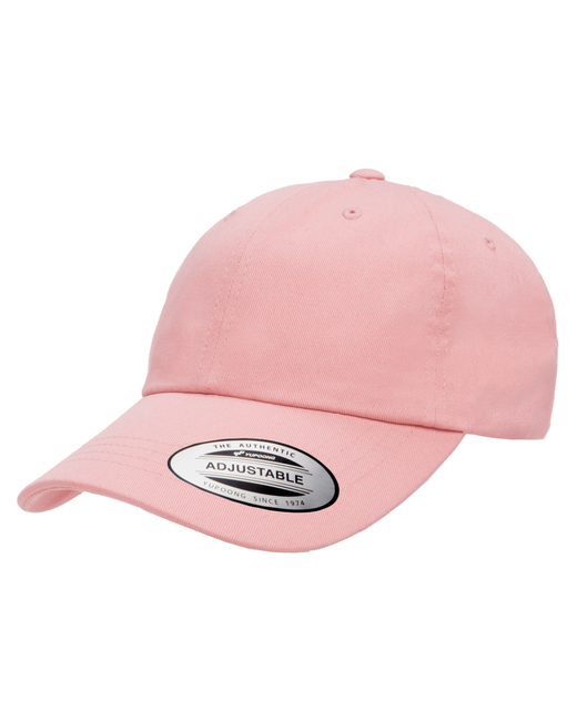 Flexfit Кепка 6245CM Dad Hat Pink