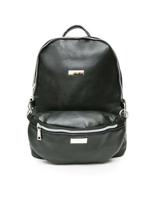 Foshan Comfort Trading Co Ltd Стильный кожаный рюкзак с поясной сумкой практичный и привлекательный ORW-0208/1
