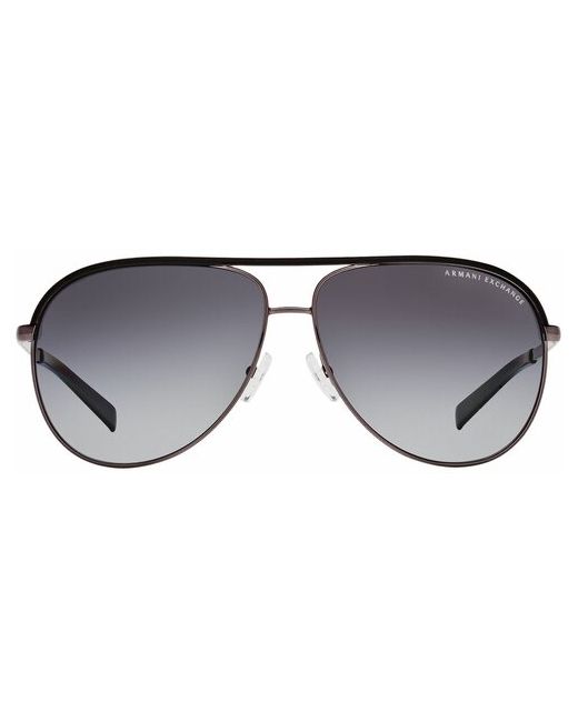 Armani Exchange Солнцезащитные очки AX 2002 6006T3 61
