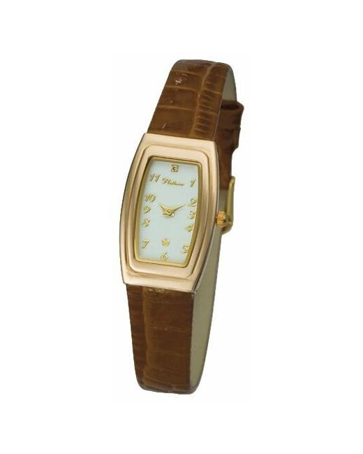 Platinor золотые часы Джина Арт. 45050.305