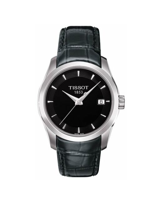 Tissot Швейцарские часы T035.T-Classic.Couturier T035.210.16.051.00