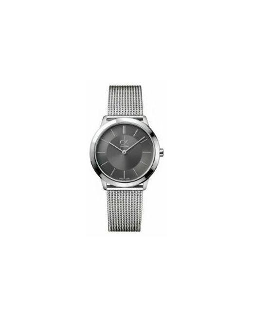 Calvin Klein Наручные часы K3M22124