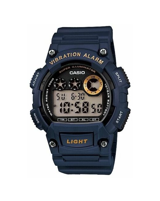 Casio Наручные часы Collection W-735H-2A