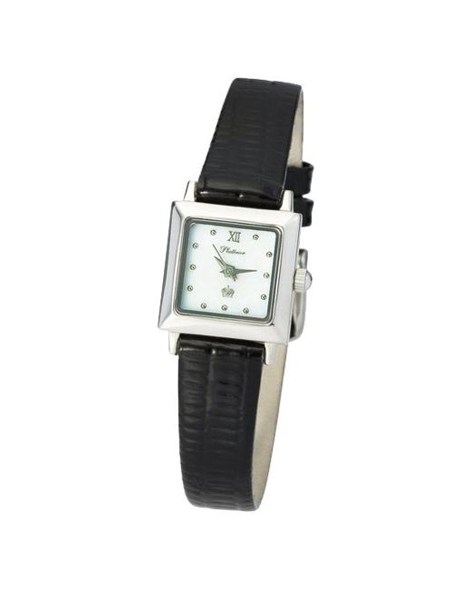 Platinor серебряные часы Джулия Арт. 90200.116